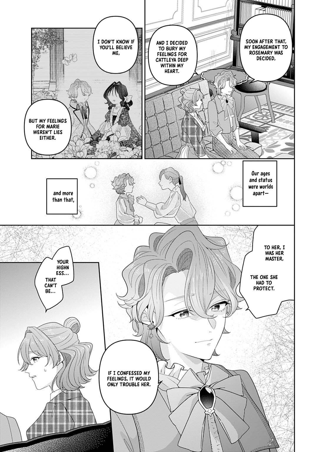 Sophia the Tailor: A Poor Noble Lady Enriching Lives with Modern Clothing Chapter 19 - . Page 11